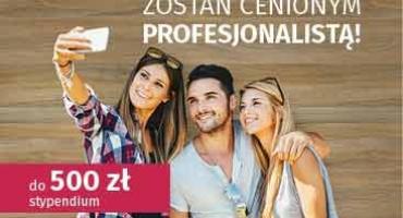 33 dziennych studentów już od października