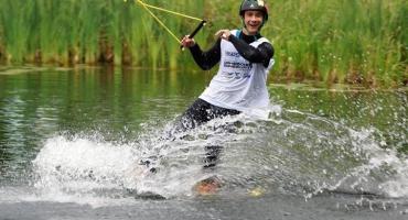 Wakeboardowcy ze Szczecinka w formie