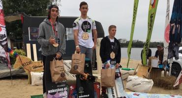 Nasi wakeboardziści na Rueda Battle