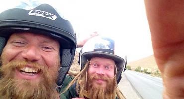 Motocyklem przez Kosmos